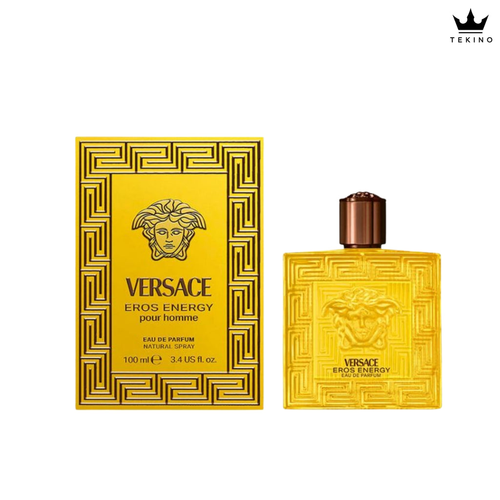 Versace Eros Energy