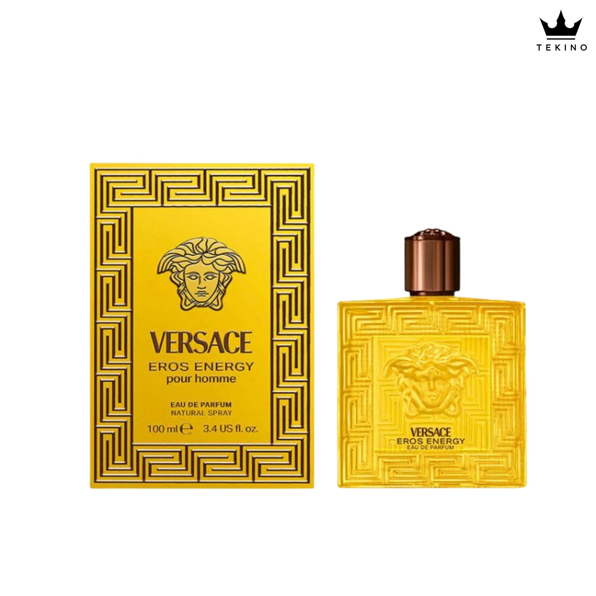 Versace Eros Energy