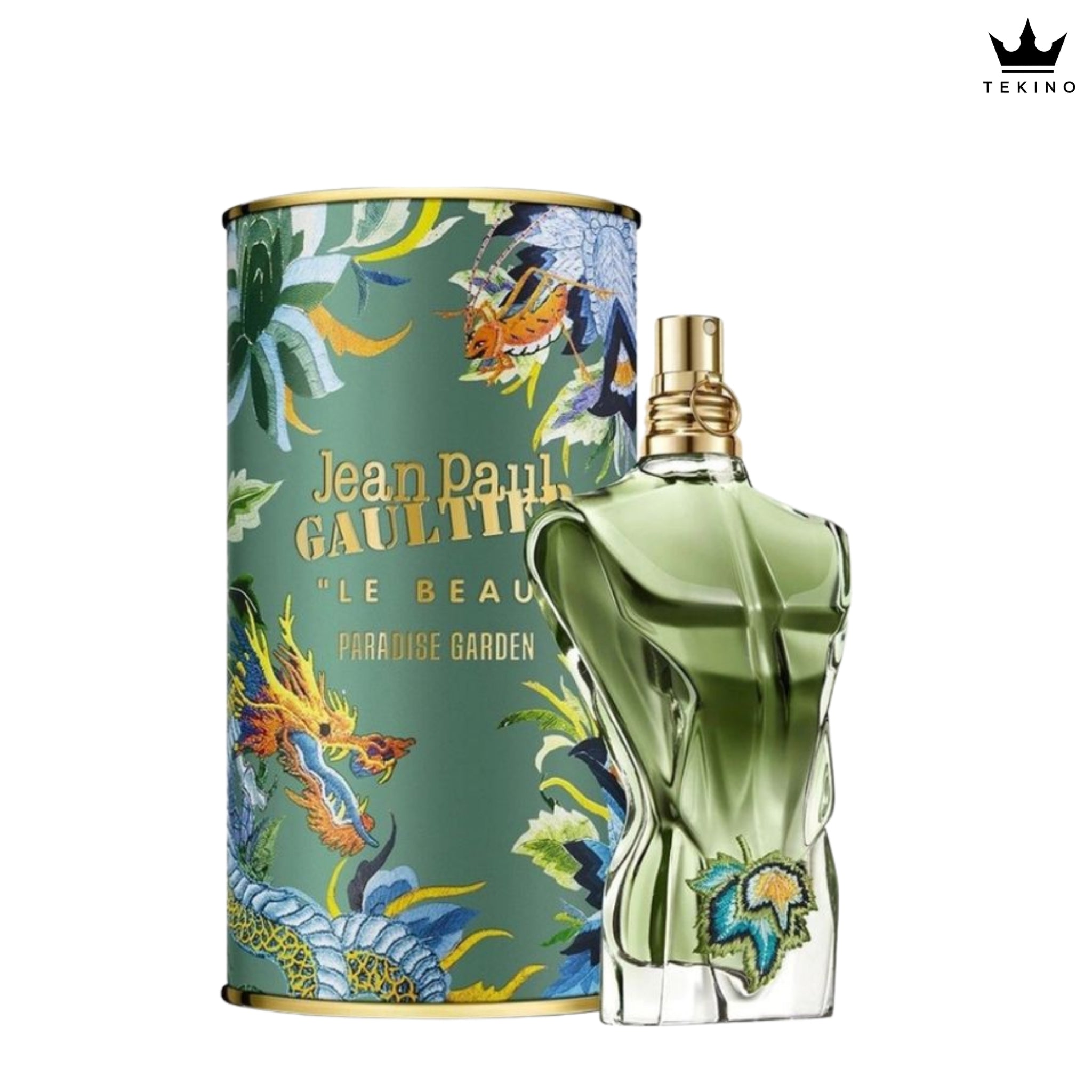 Jean Paul Gaultier Le Beau Paradise Garden