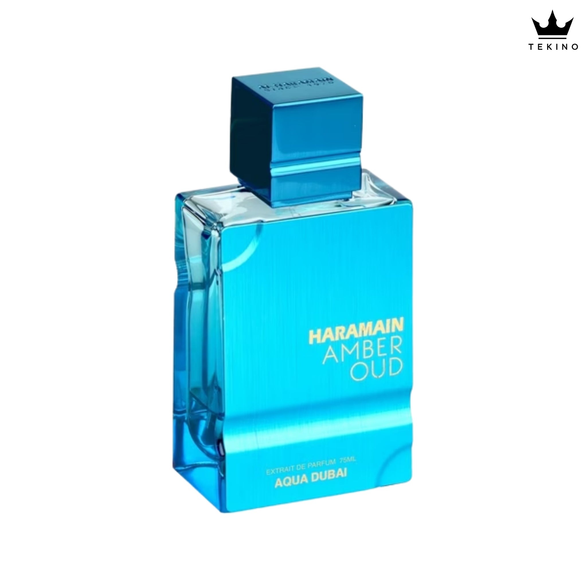 Al Haramain Amber Oud Aqua Dubai