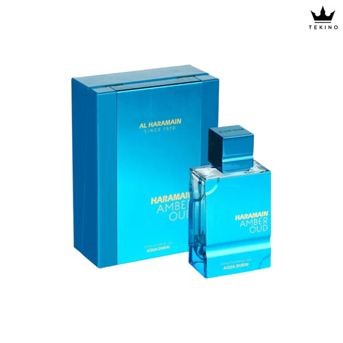 Al Haramain Amber Oud Aqua Dubai