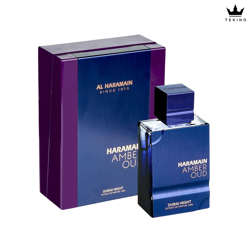 Al Haramain Amber Oud Dubai Night