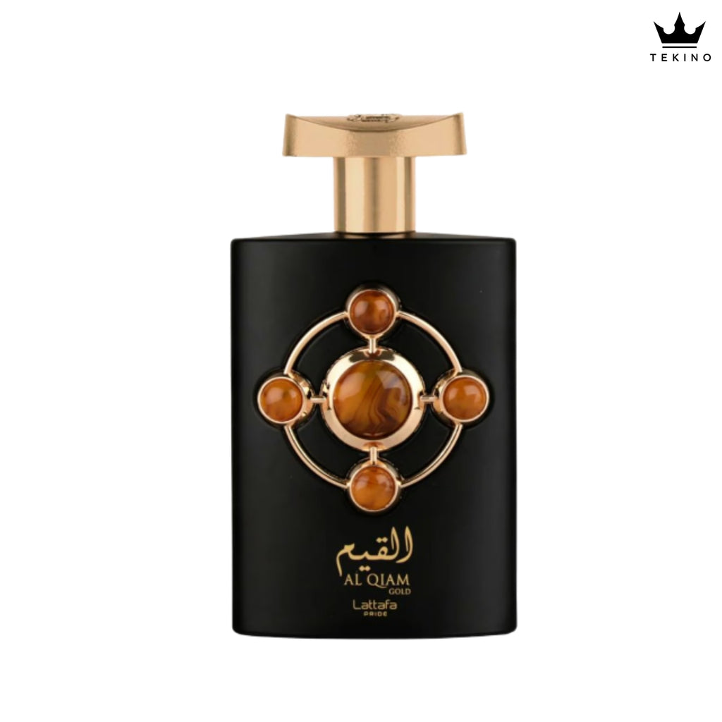 Lattafa Al Qiam Gold (Alternativa Ombre Nomade Louis Vuitton)