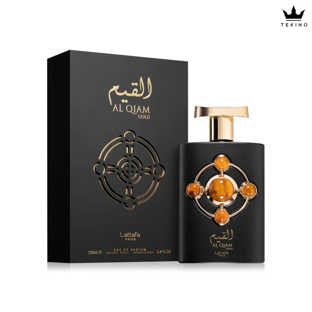 Lattafa Al Qiam Gold (Alternativa Ombre Nomade Louis Vuitton)