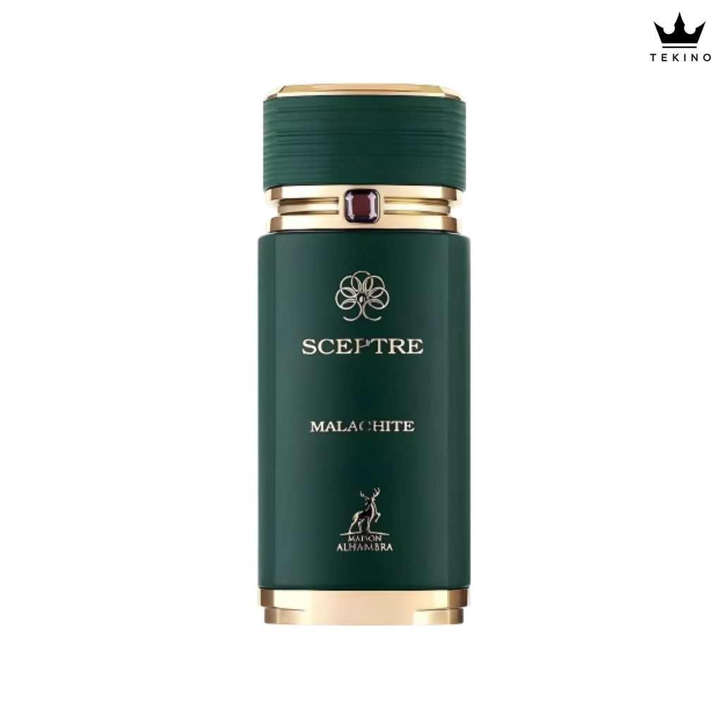 Maison Alhambra Sceptre Malachite