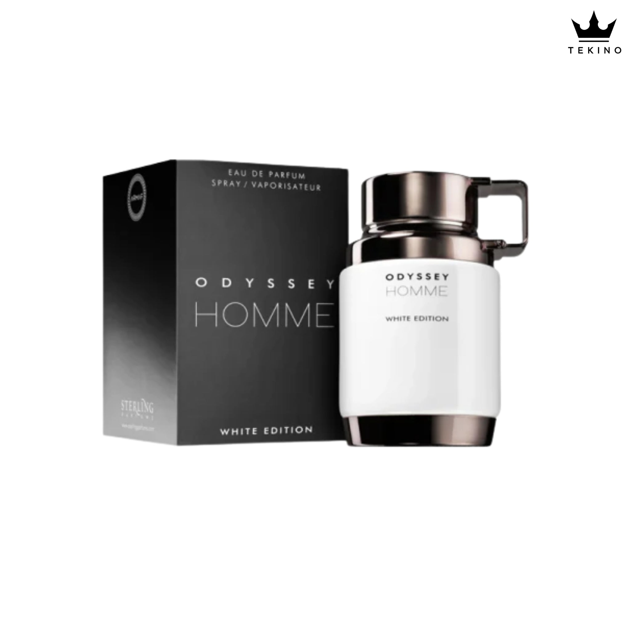 Armaf Odyssey Homme White