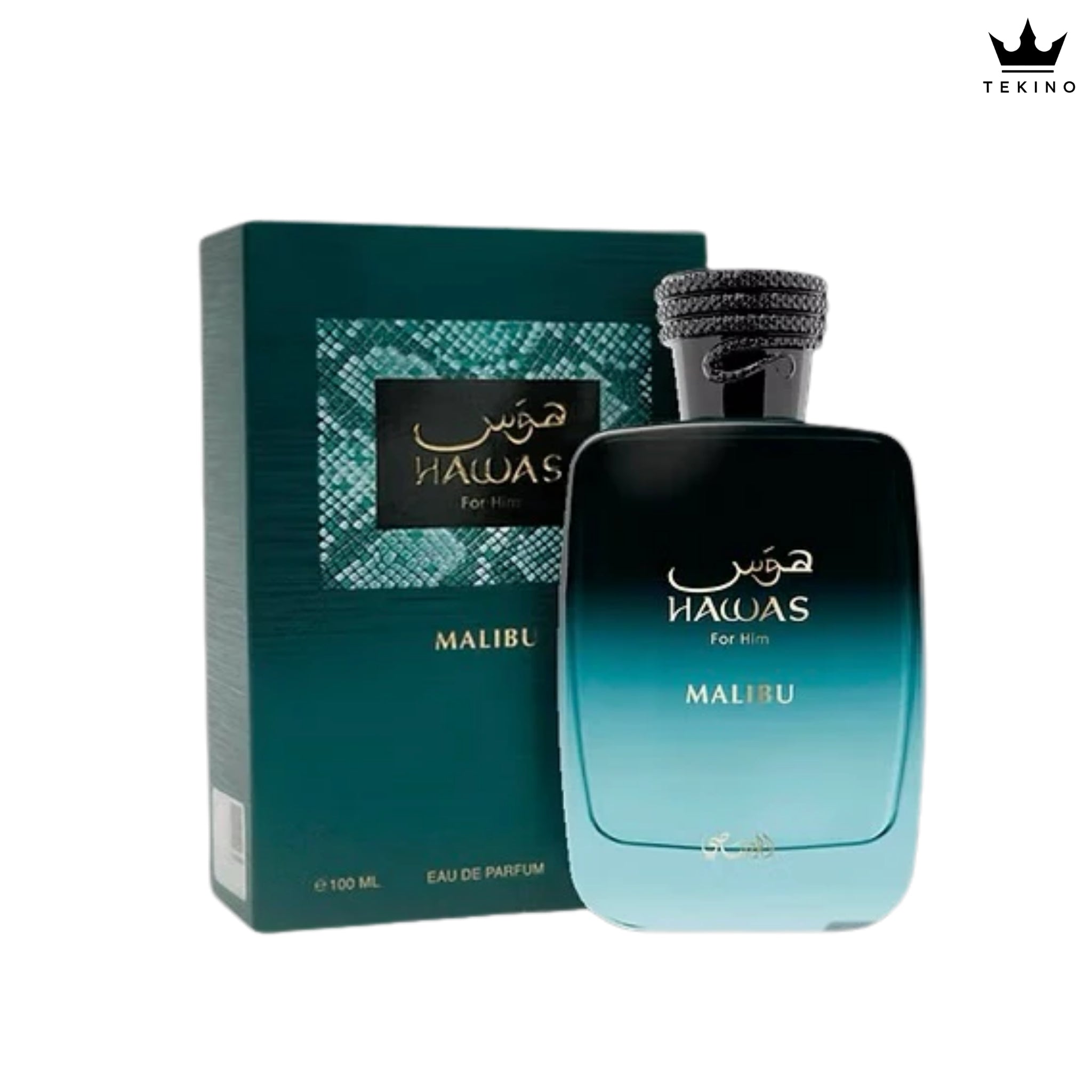 Rasasi Hawas Malibu (Alternativa JPG Le Beau Le Parfum)
