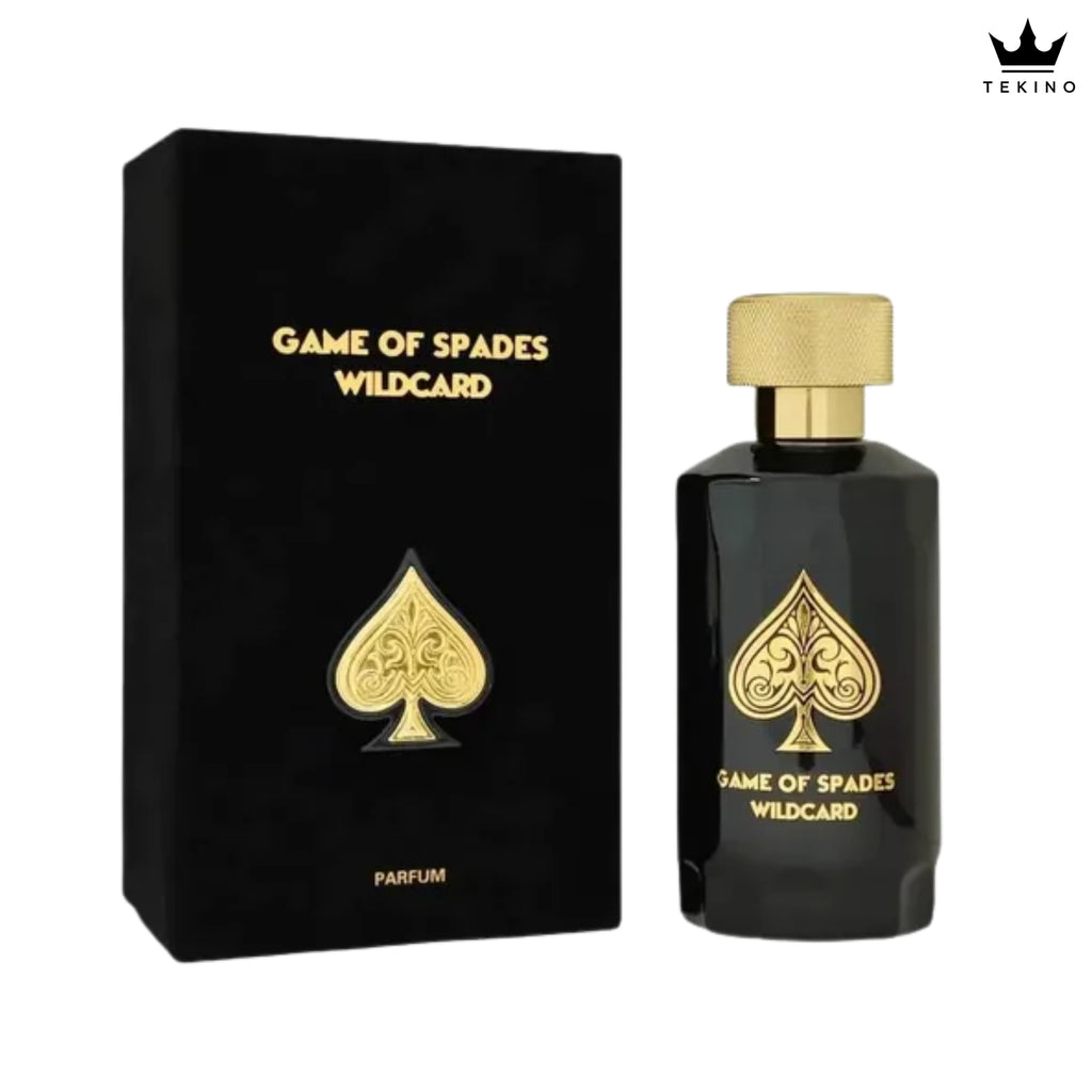 Jo Milano Game Of Spades Wildcard