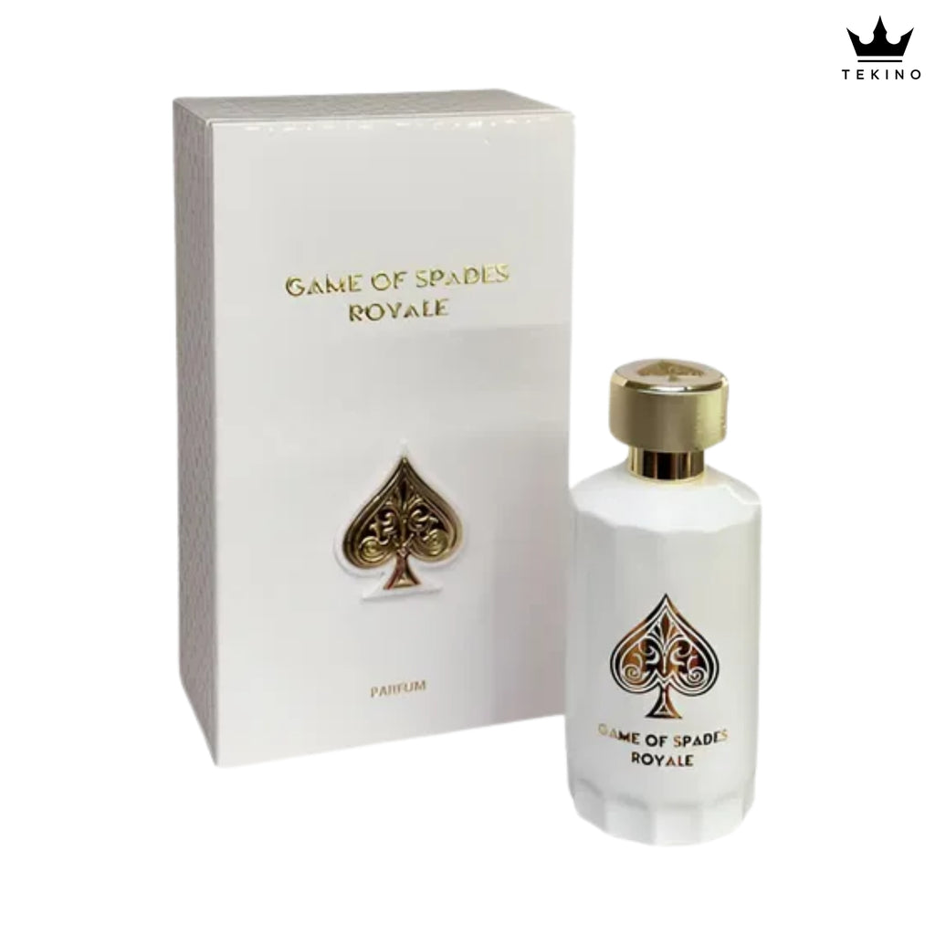Jo Milano Game Of Spades Royale