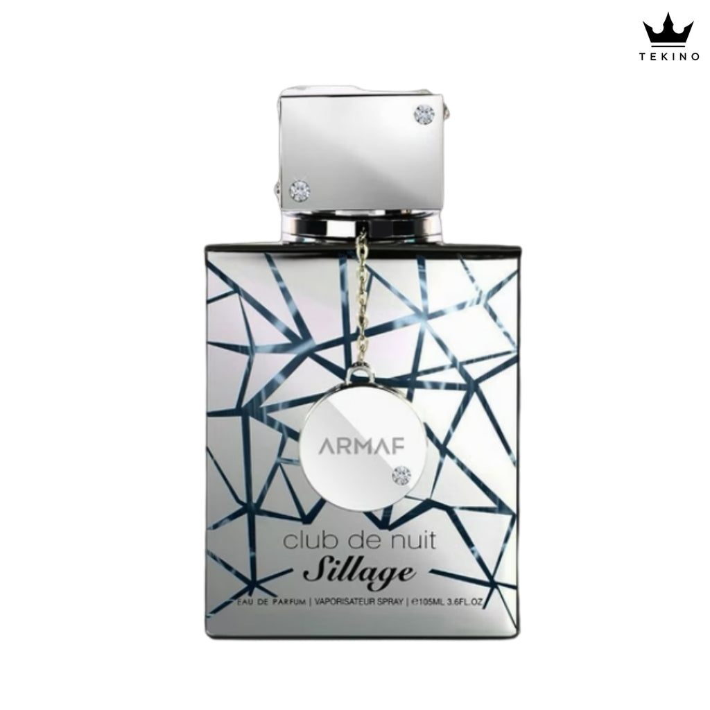 Armaf Club De Nuit Sillage
