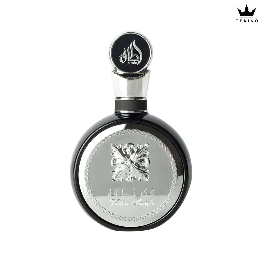 Lattafa Fakhar Black (Alternativa Y de Yves Saint Laurent)