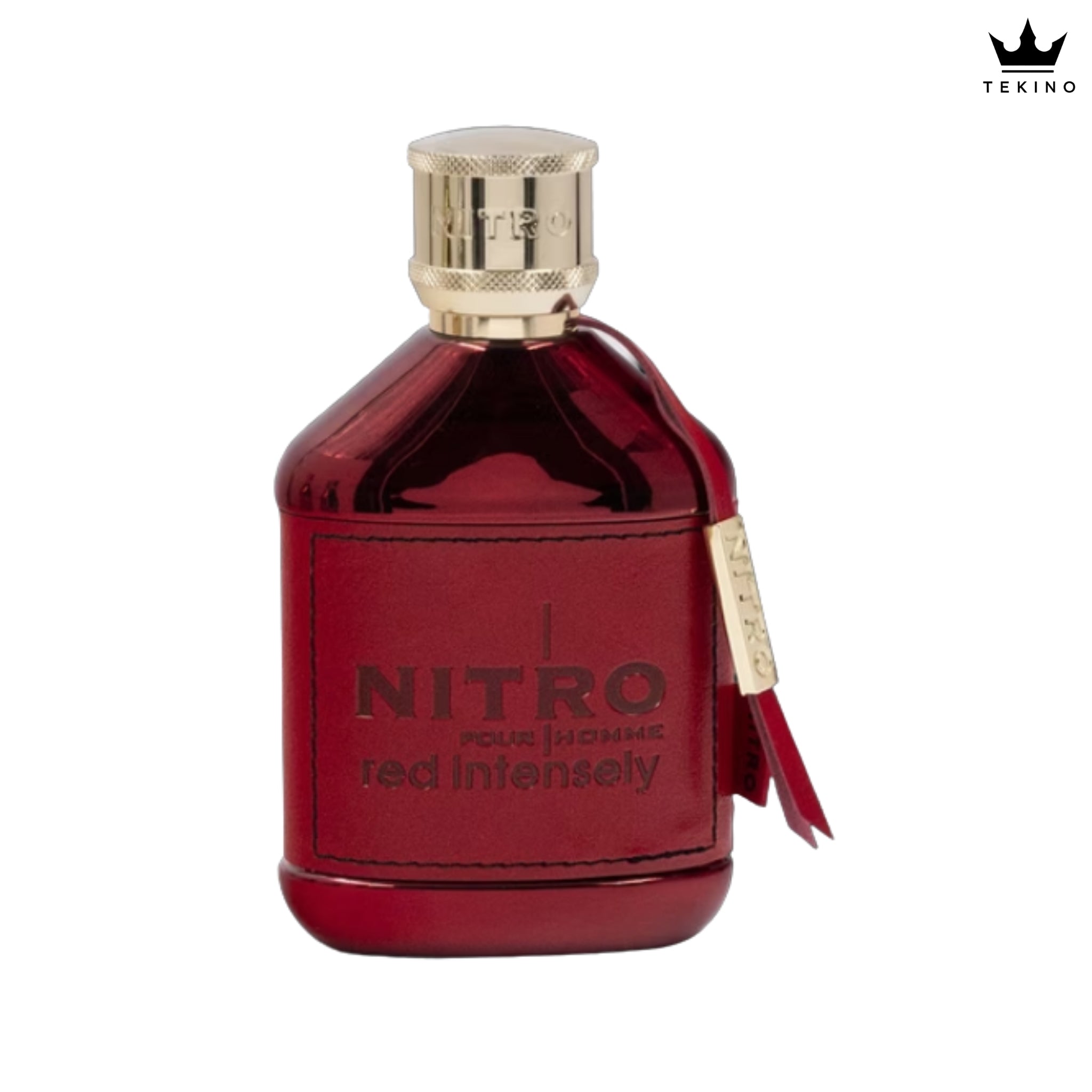 Dumont Nitro Red Intensely