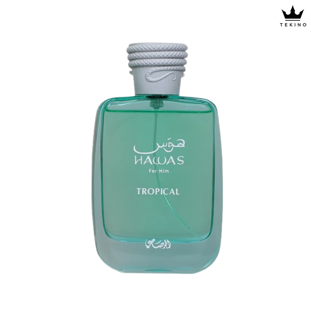 Rasasi Hawas Tropical (Alternativa JPG Paradise Garden)