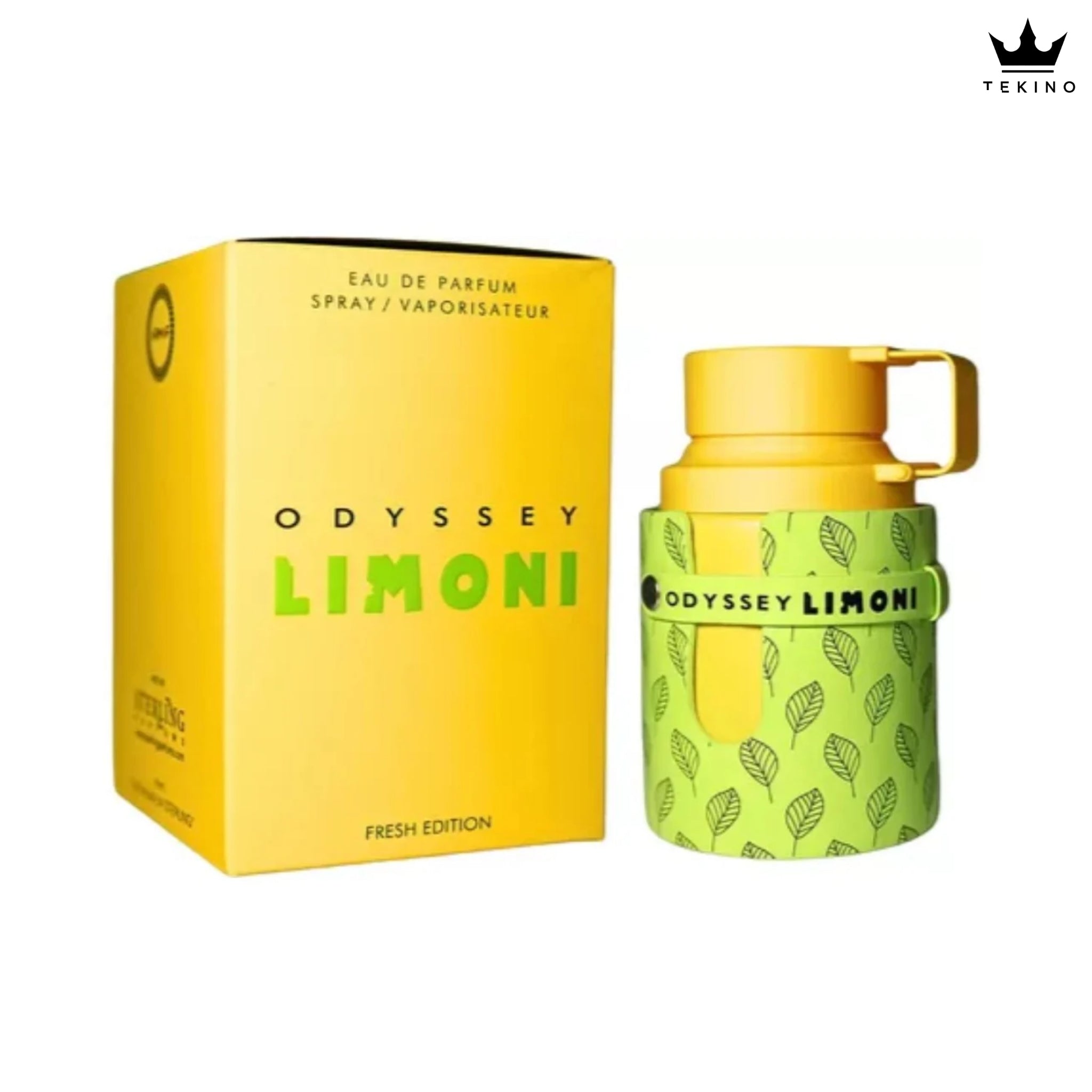 Armaf Odyssey Limoni