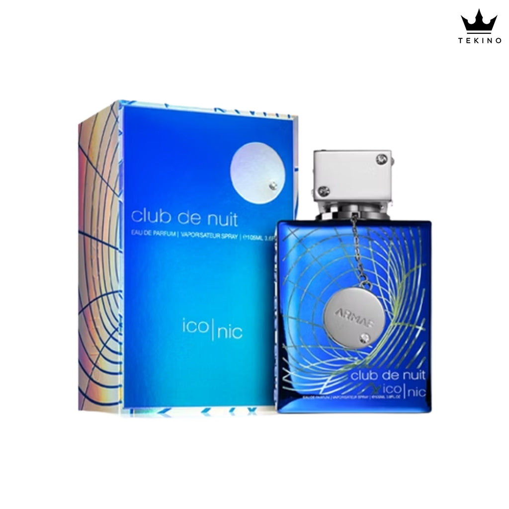 Armaf Club De Nuit Iconic (Alternativa Bleu de Chanel)