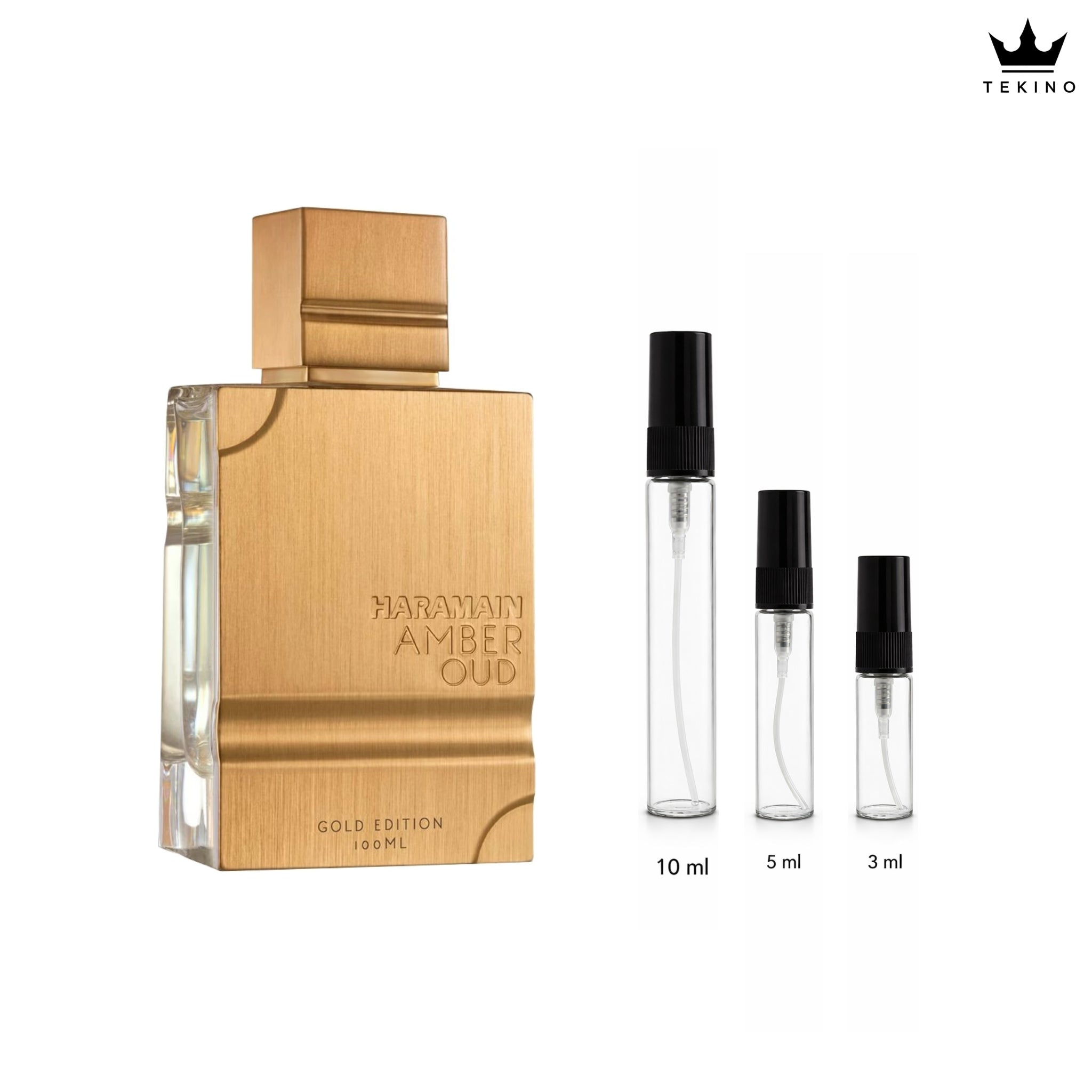Al Haramain Amber Oud Gold Edition Alternativa Xerjoff Erba Pura  (Decants-Muestras)