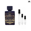 Lattafa Bade'e Al Oud Amethyst (Decants-Muestras)