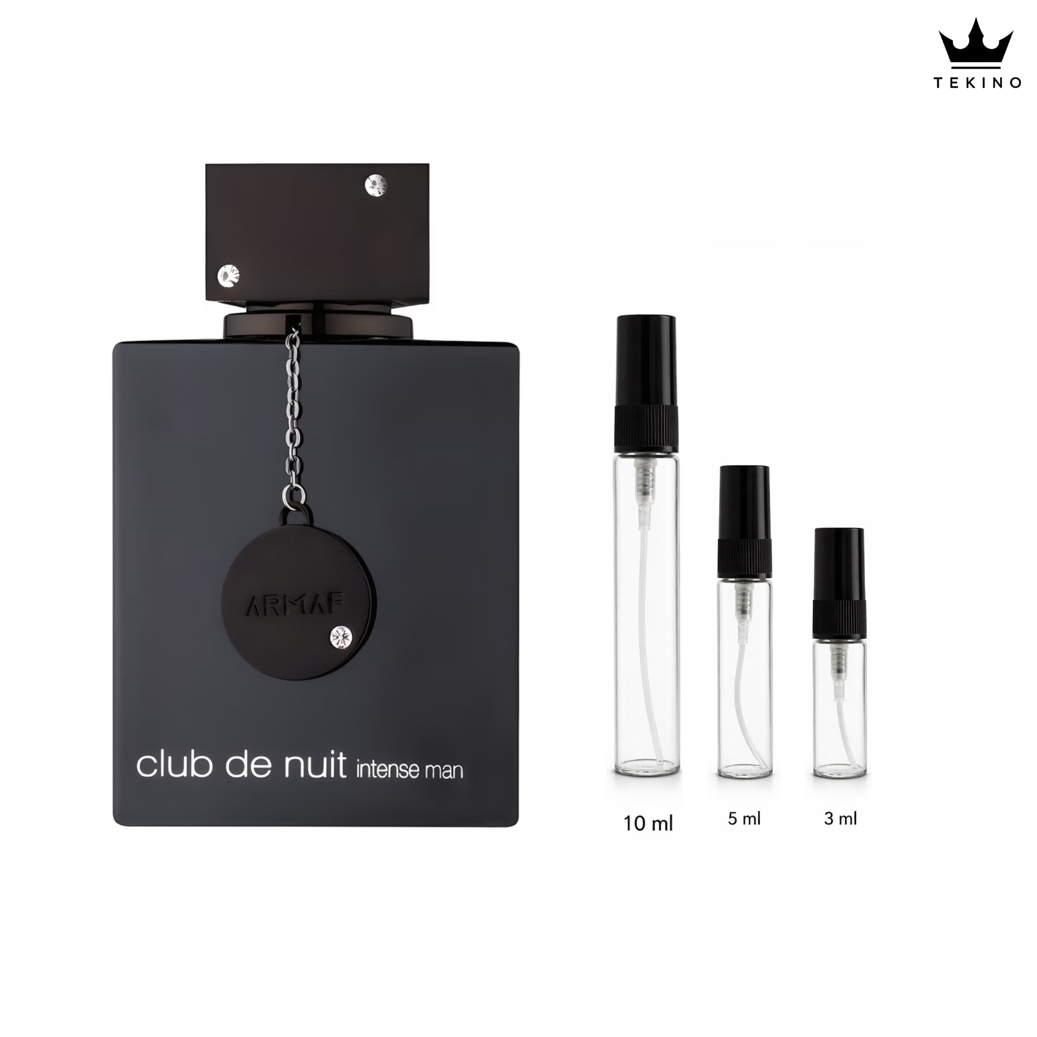 Armaf Club De Nuit Intense (Decants-Muestras)