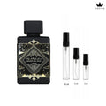 Lattafa Bade'e Al Oud For Glory (Decants-Muestras)