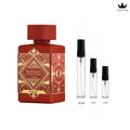 Lattafa Bade'e Al Oud Sublime (Decants-Muestras)