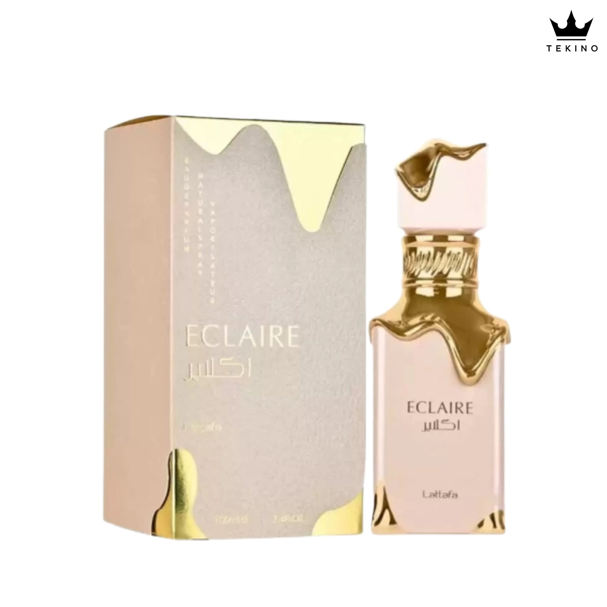 Lattafa Eclaire (Alternativa Bianco Latte)