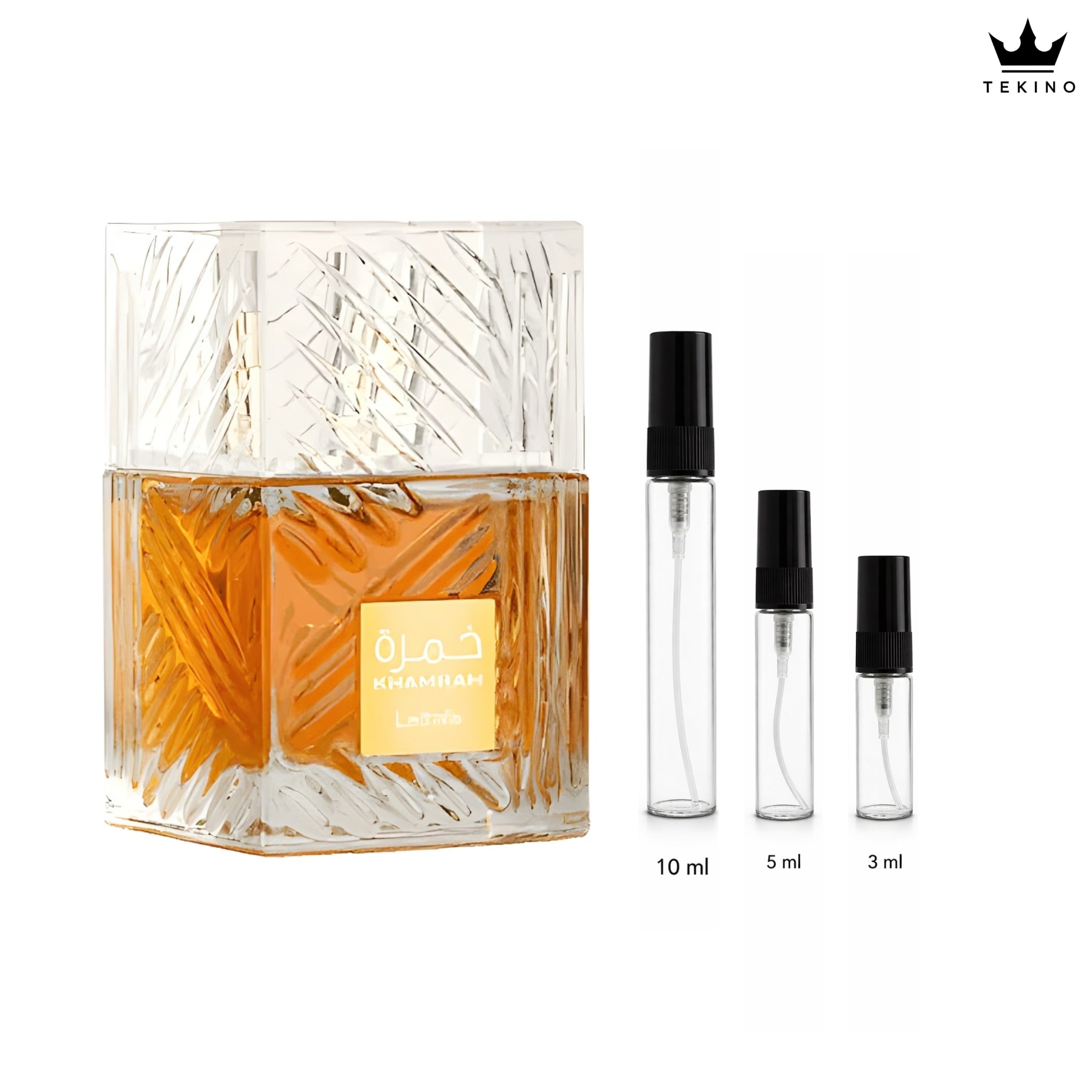 Lattafa Khamrah (Decants-Muestras)