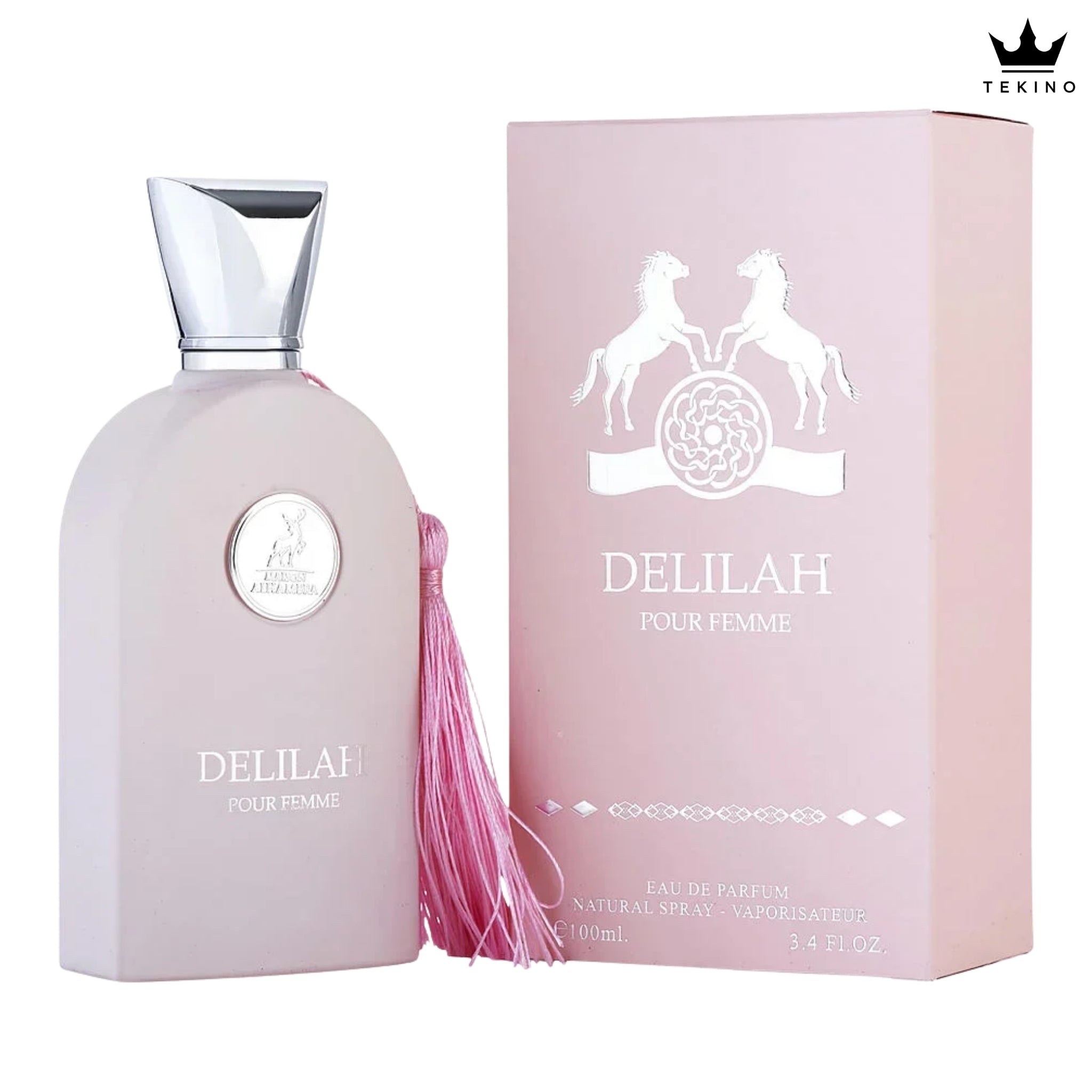 Maison Alhambra Delilah (Alternativa Delina Parfums De Marly)