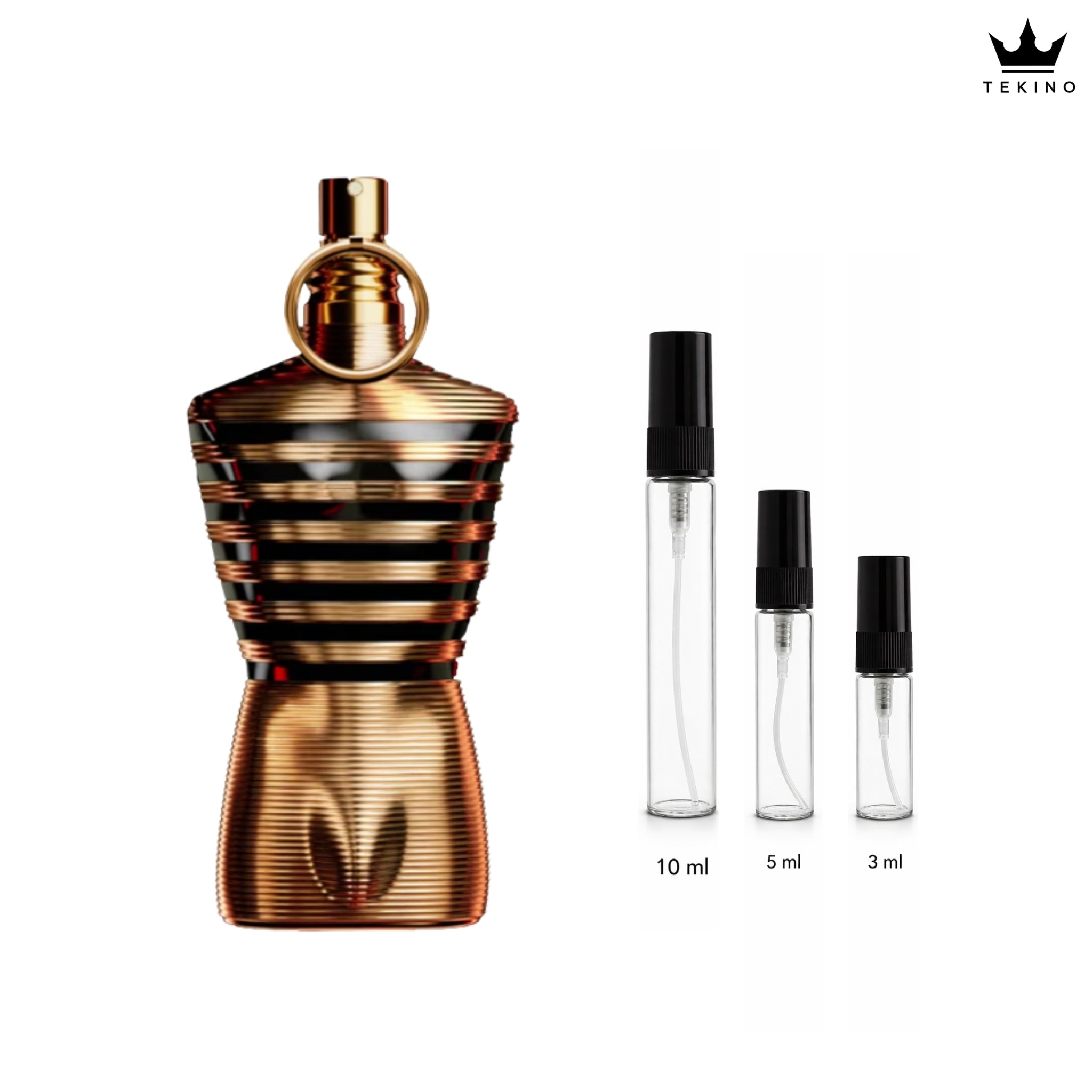 Jean Paul Gaultier Le Male Elixir (Decants-Muestras)