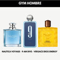 Combo GYM Hombre