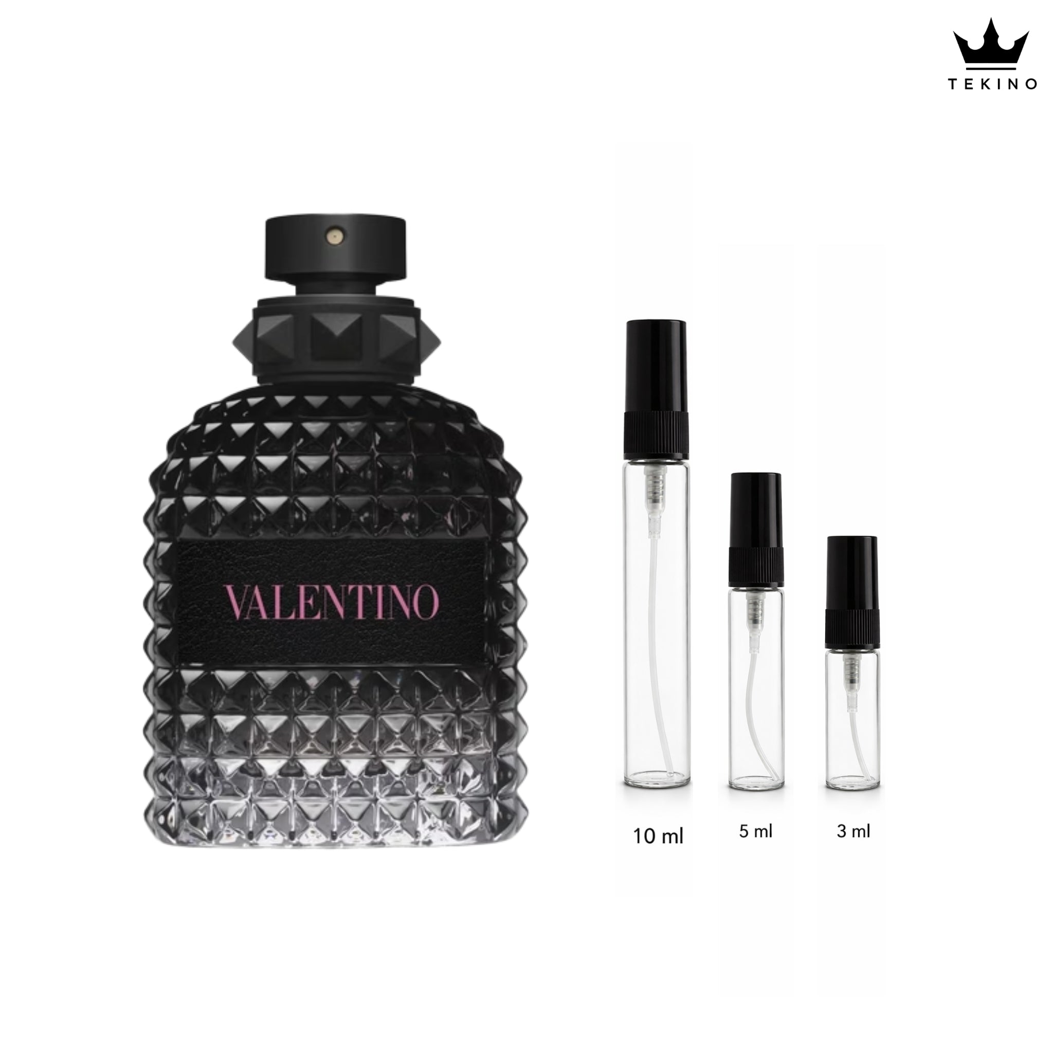 Valentino Uomo Born In Roma EDT (Decants-Muestras)