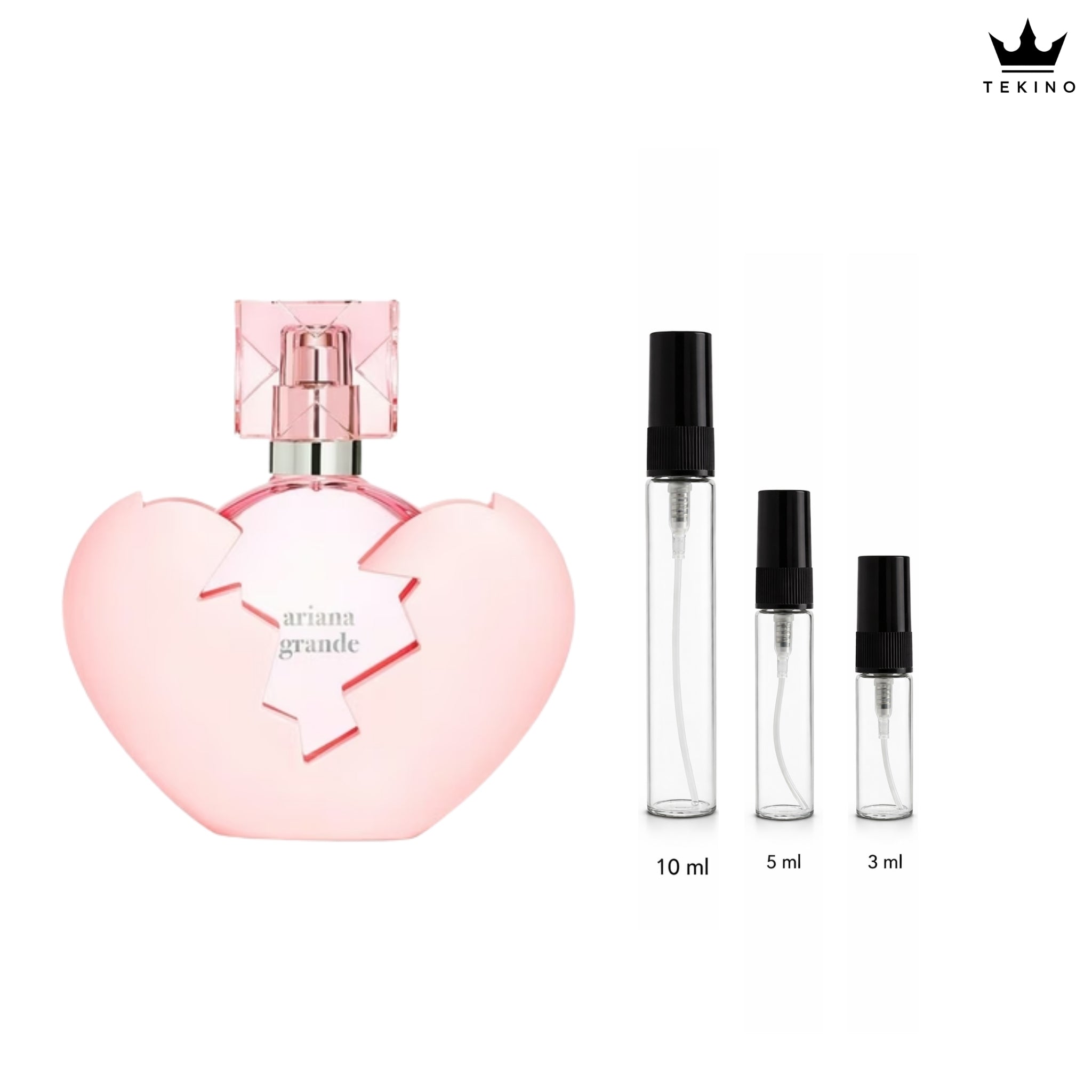 Ariana Grande Thank U Next (Decants-Muestras)