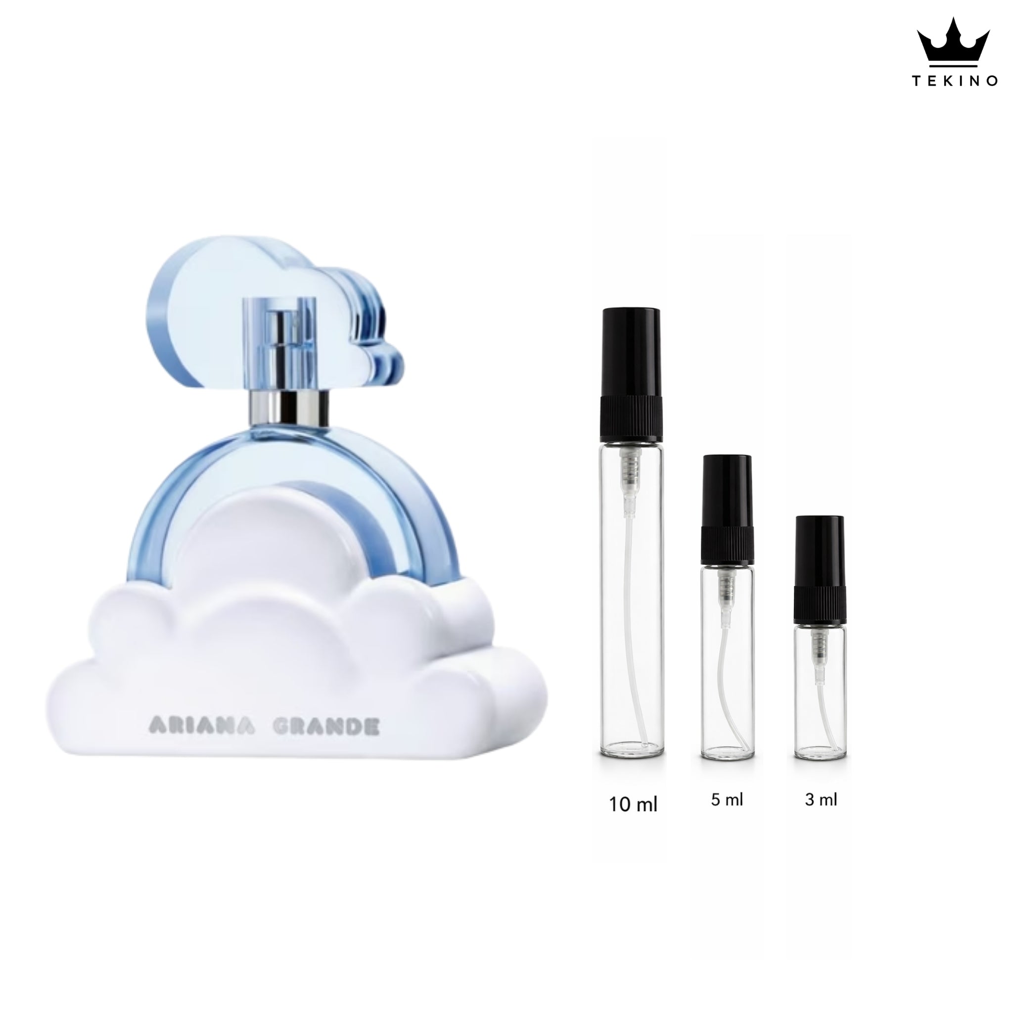 Ariana Grande Cloud (Decants-Muestras)