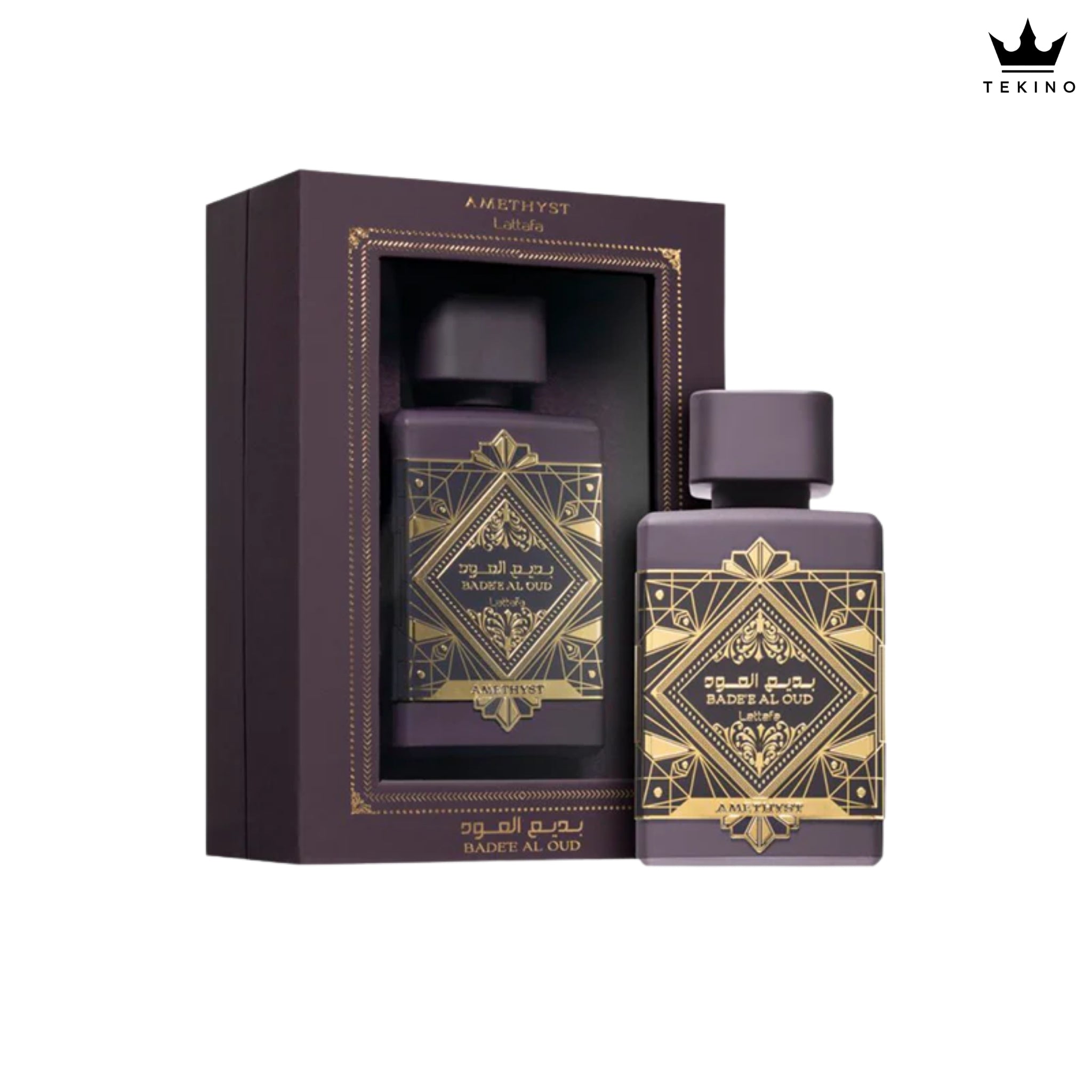 Lattafa Bade'e Al Oud Amethyst