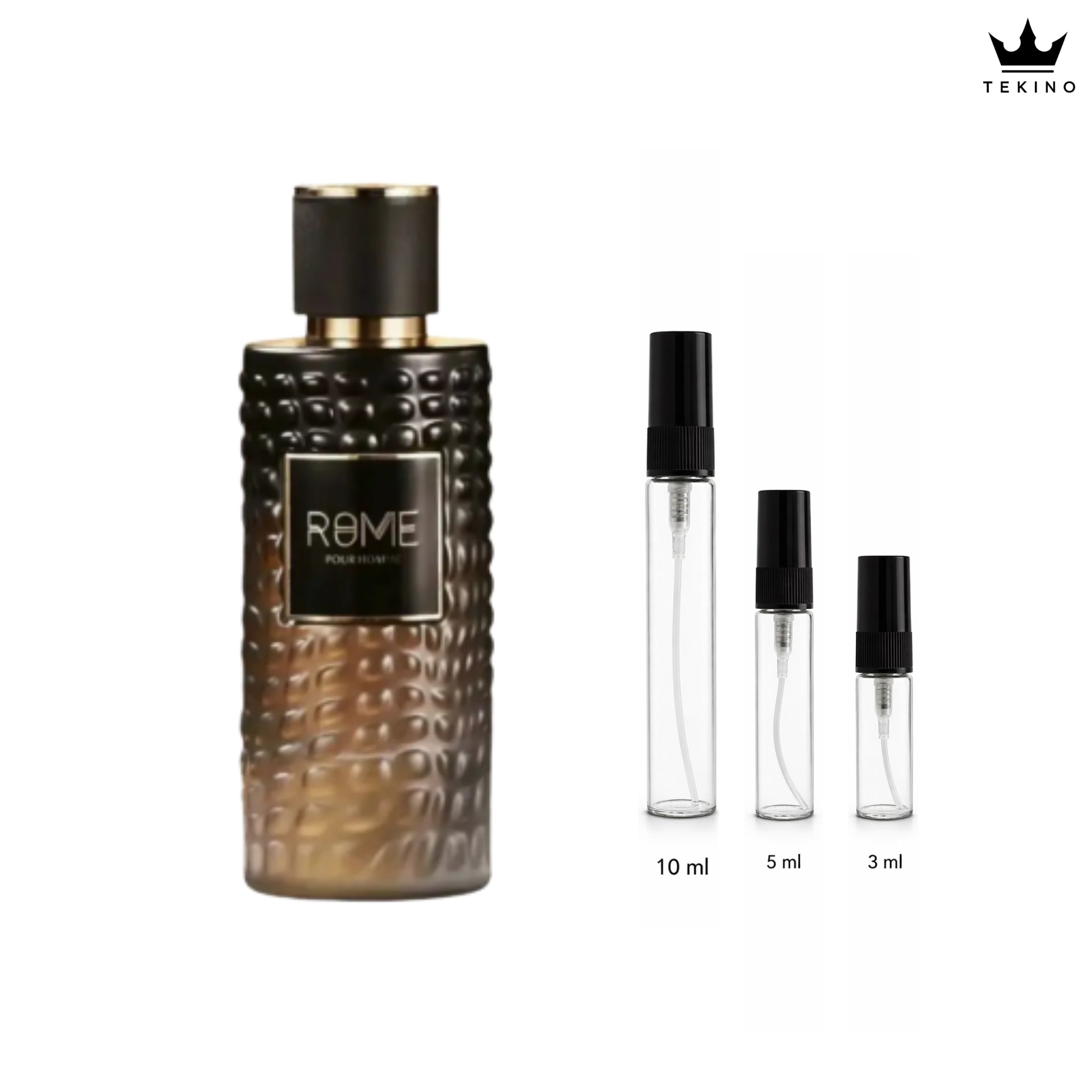Bharara Rome Pour Homme Alternativa Valentino Born In Roma EDT (Decants-Muestras)