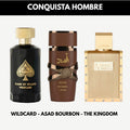 Combo Conquista Hombre