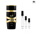 Lattafa Asad Alternativa Dior Sauvage Elixir (Decants-Muestras)
