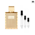 Lattafa The Kingdom Alternativa Le Male Elixir JPG (Decants-Muestras)