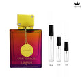 Armaf Club De Nuit Untold Alternativa Baccarat Rouge 540 (Decants-Muestras)