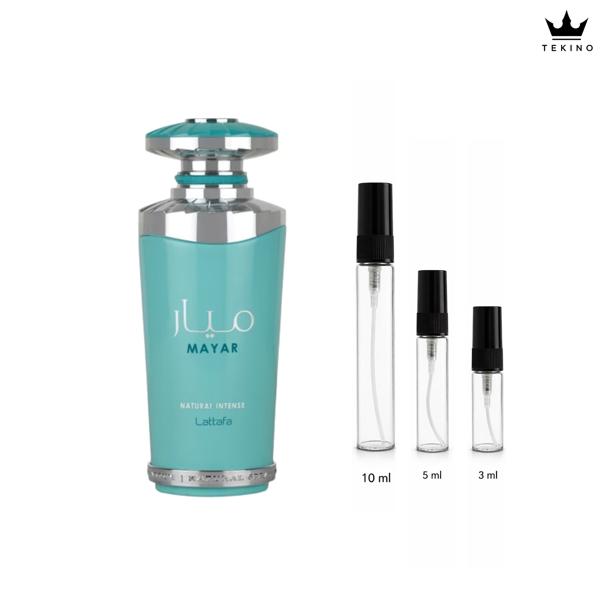 Lattafa Mayar Natural Intense (Decants-Muestras)