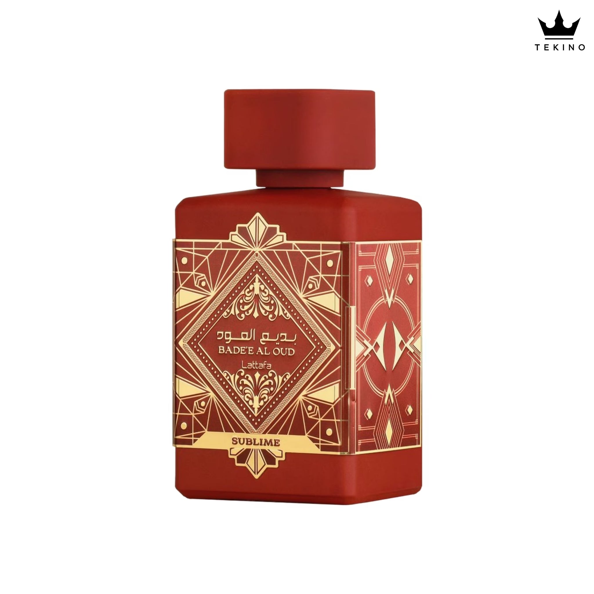 Lattafa Bade'e Al Oud Sublime