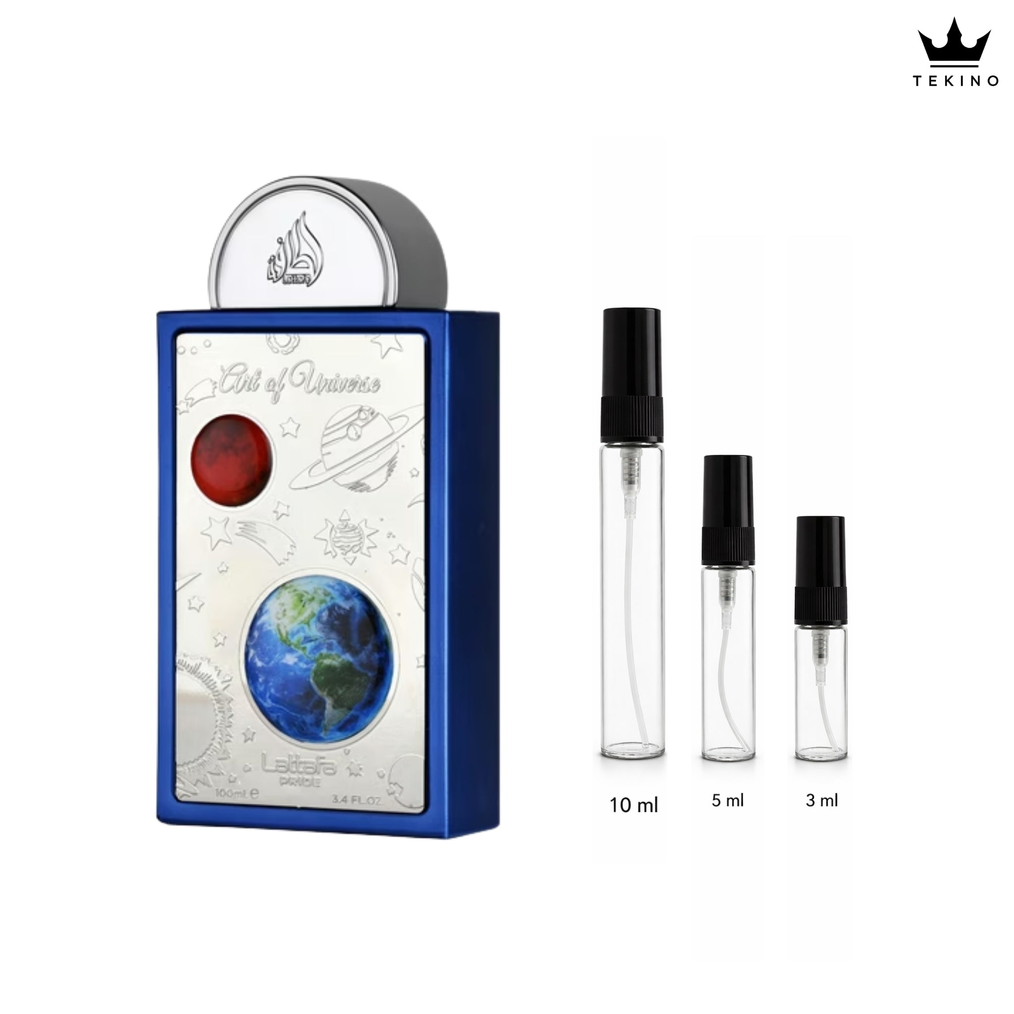 Lattafa Art Of Universe (Decants-Muestras)