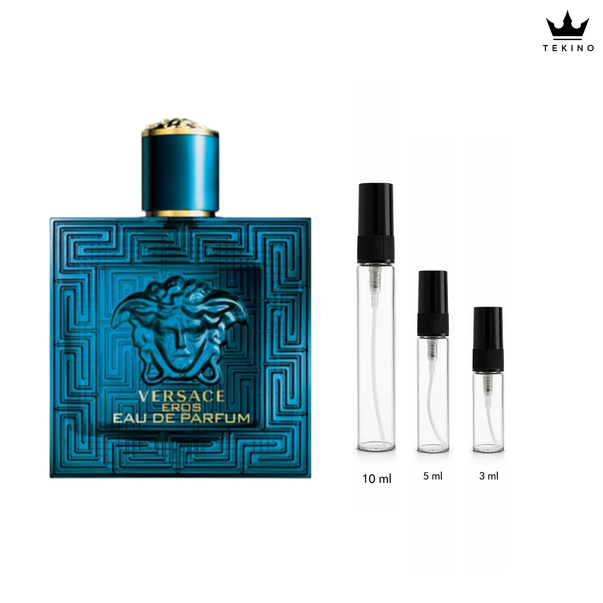 Versace Eros EDP (Decants-Muestras)