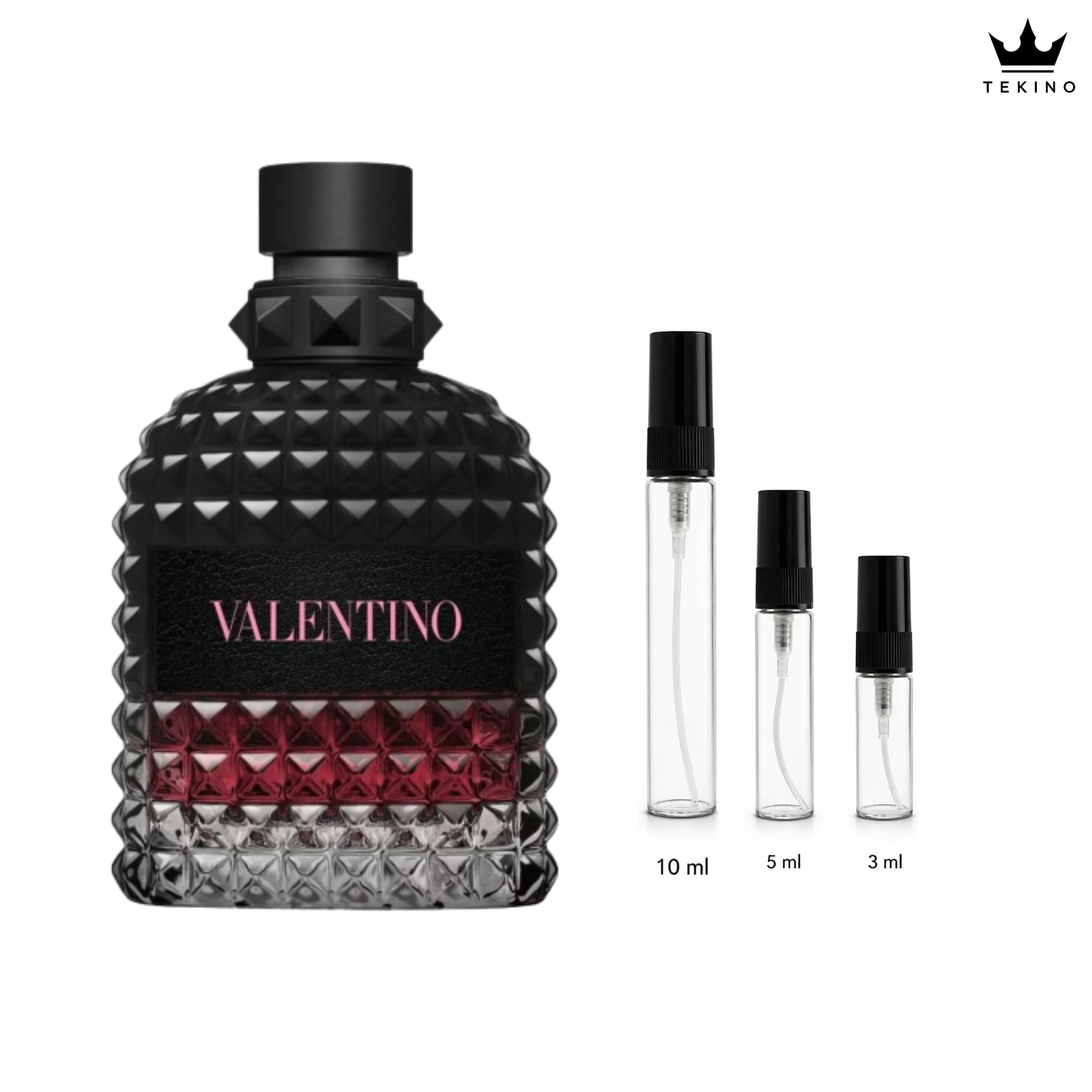 Valentino Uomo Born In Roma Intense (Decants-Muestras)