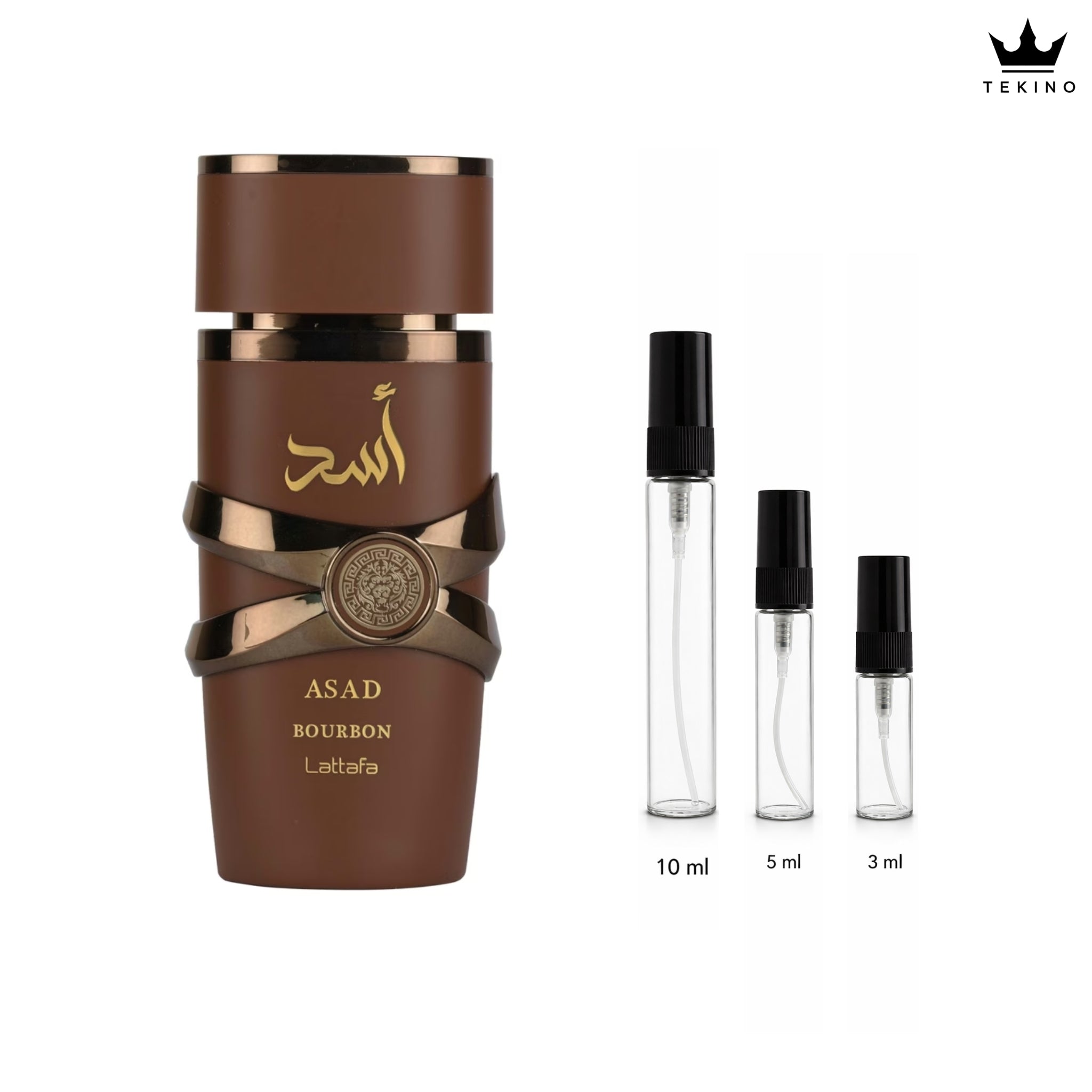 Lattafa Asad Bourbon (Decants-Muestras)