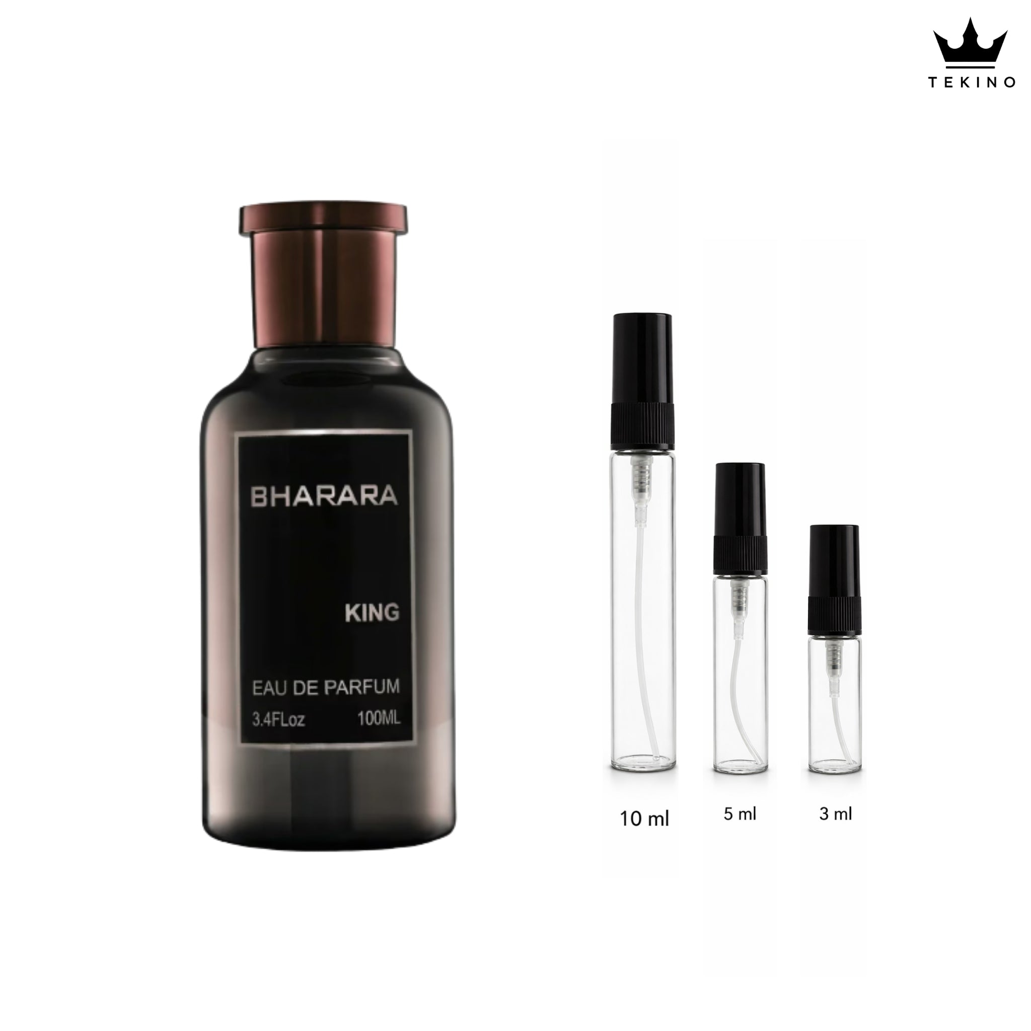 Bharara King (Decants-Muestras)