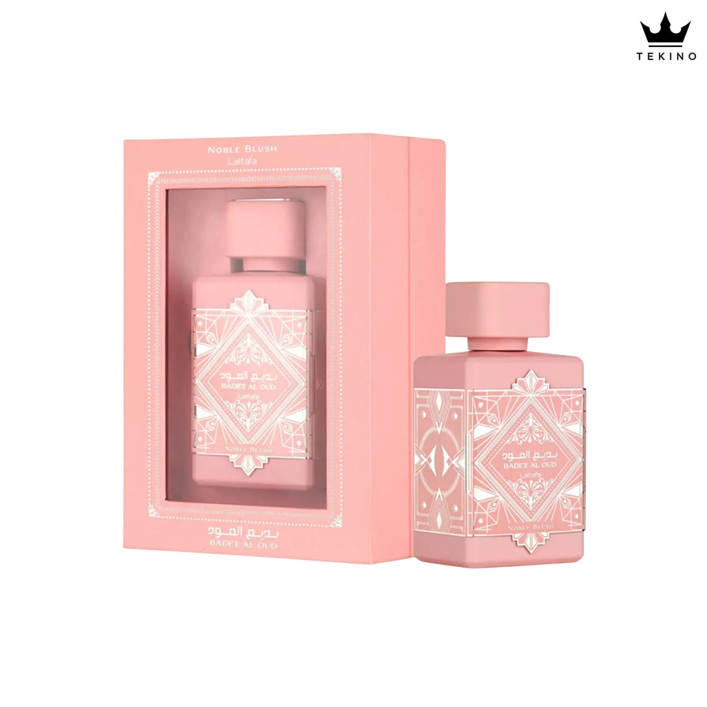 Lattafa Bade'e Al Oud Noble Blush