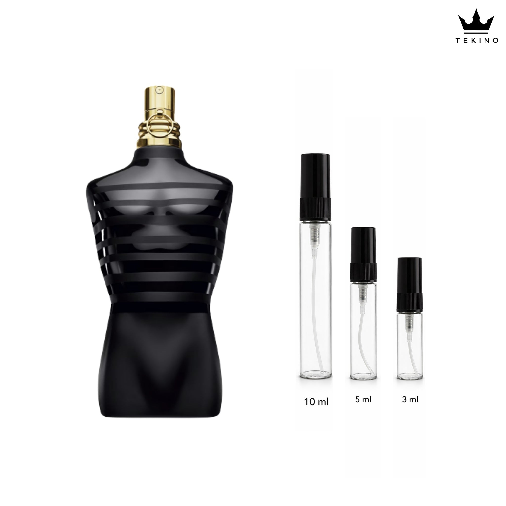 Jean Paul Gaultier Le Male Le Parfum (Decants-Muestras)