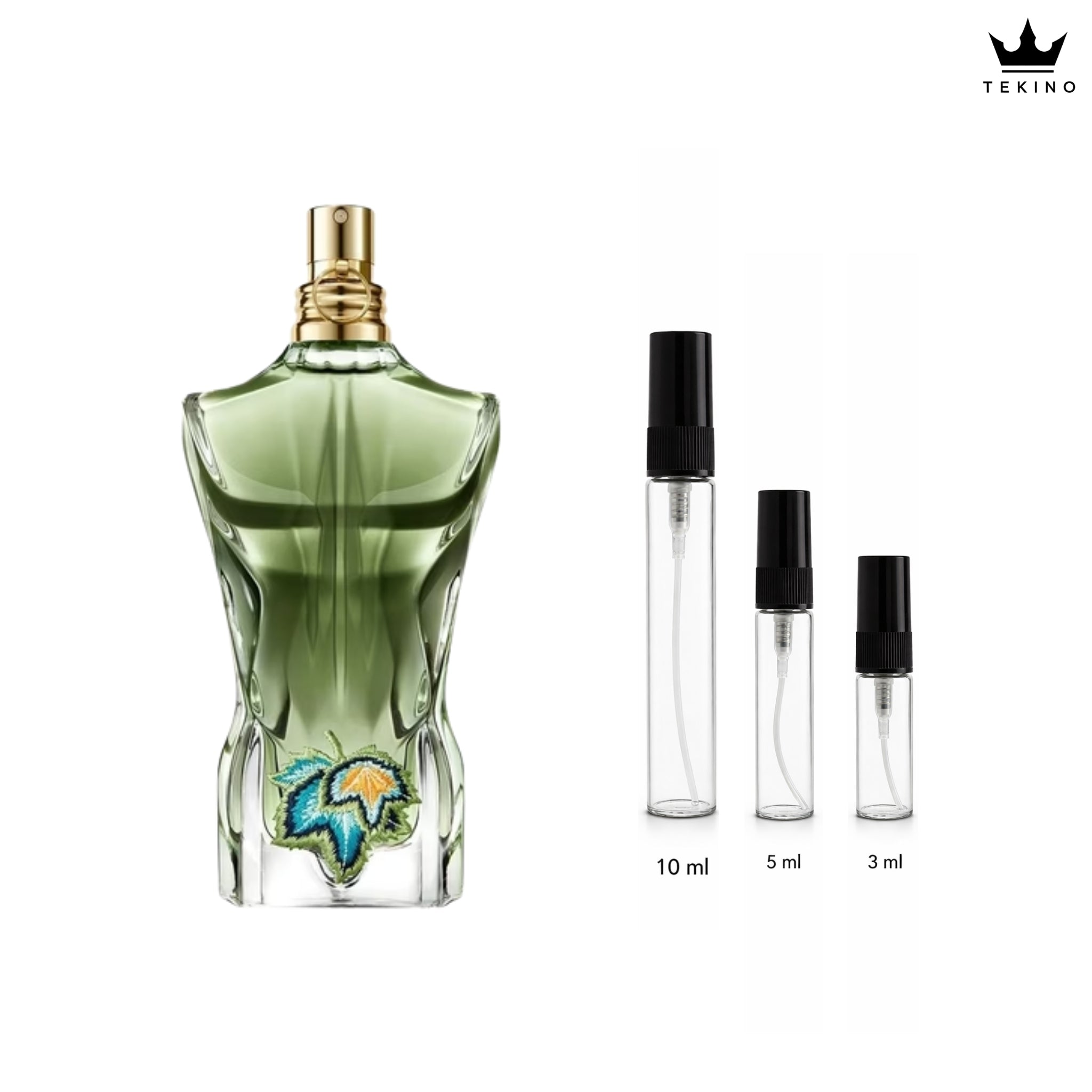 Jean Paul Gaultier Le Beau Paradise Garden (Decants-Muestras)
