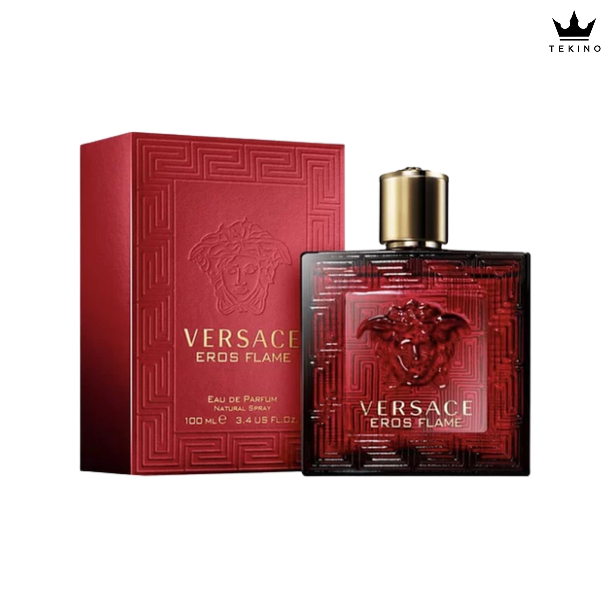 Versace Eros Flame