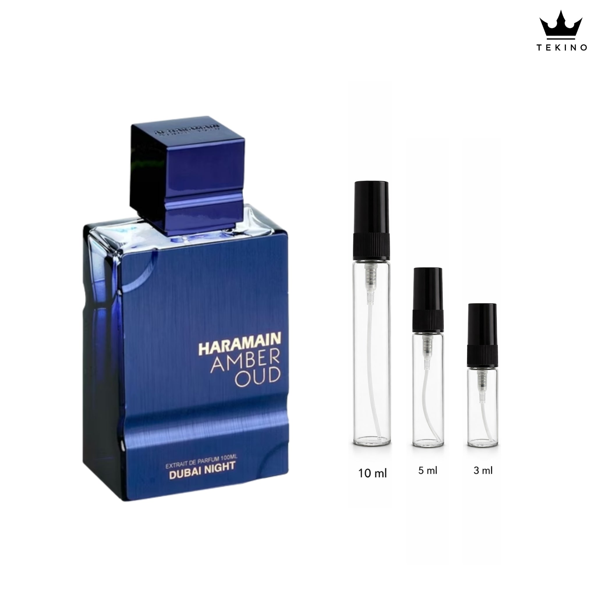 Al Haramain Amber Oud Dubai Night (Decants-Muestras)